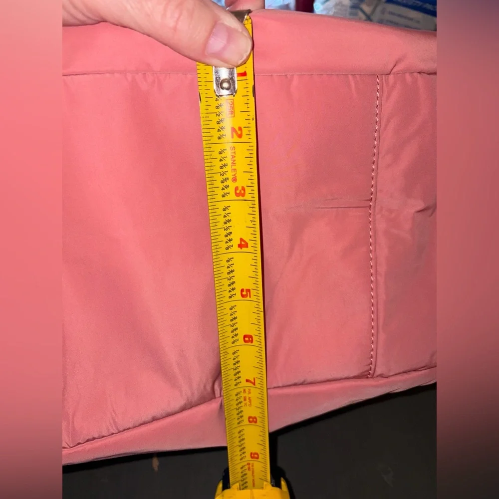 Athleta Coral/Pink All About Tote Bag - Picture 9 of 16